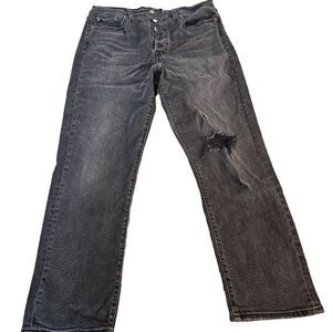 Levi's Wedgie